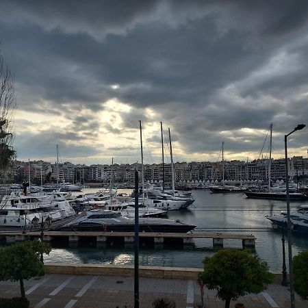 Pasalimani Long Beach Piraeus Luaran gambar