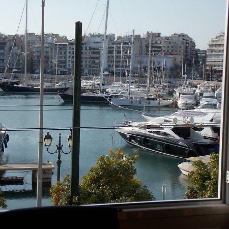 Pasalimani Long Beach Piraeus Luaran gambar